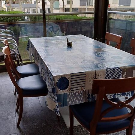 Apartamento En 1ª Linea De Mar En Salou Esterno foto