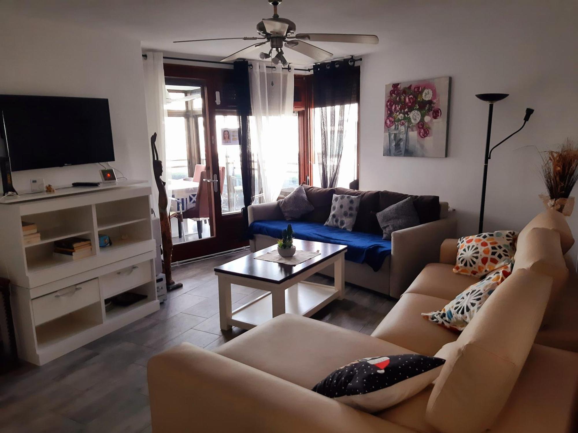 Apartamento En 1ª Linea De Mar En Salou Esterno foto