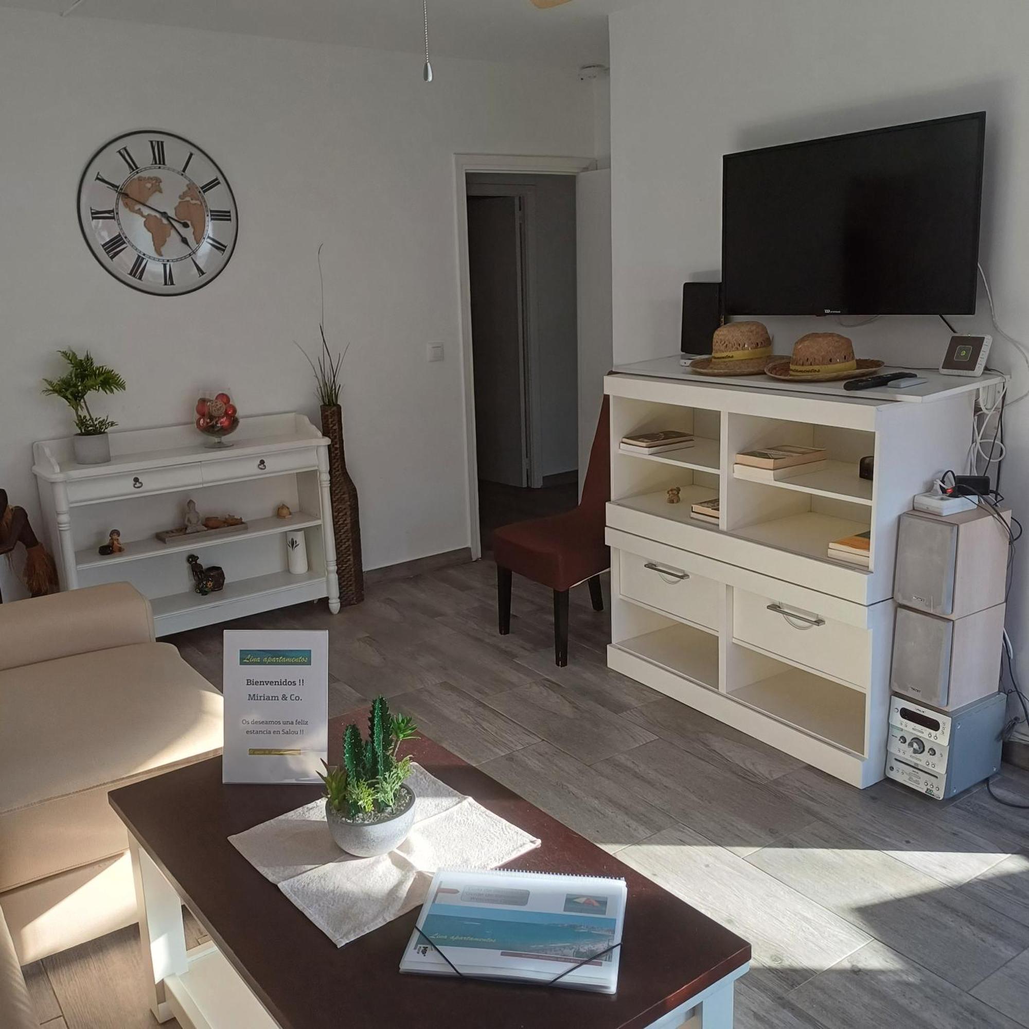 Apartamento En 1ª Linea De Mar En Salou Esterno foto