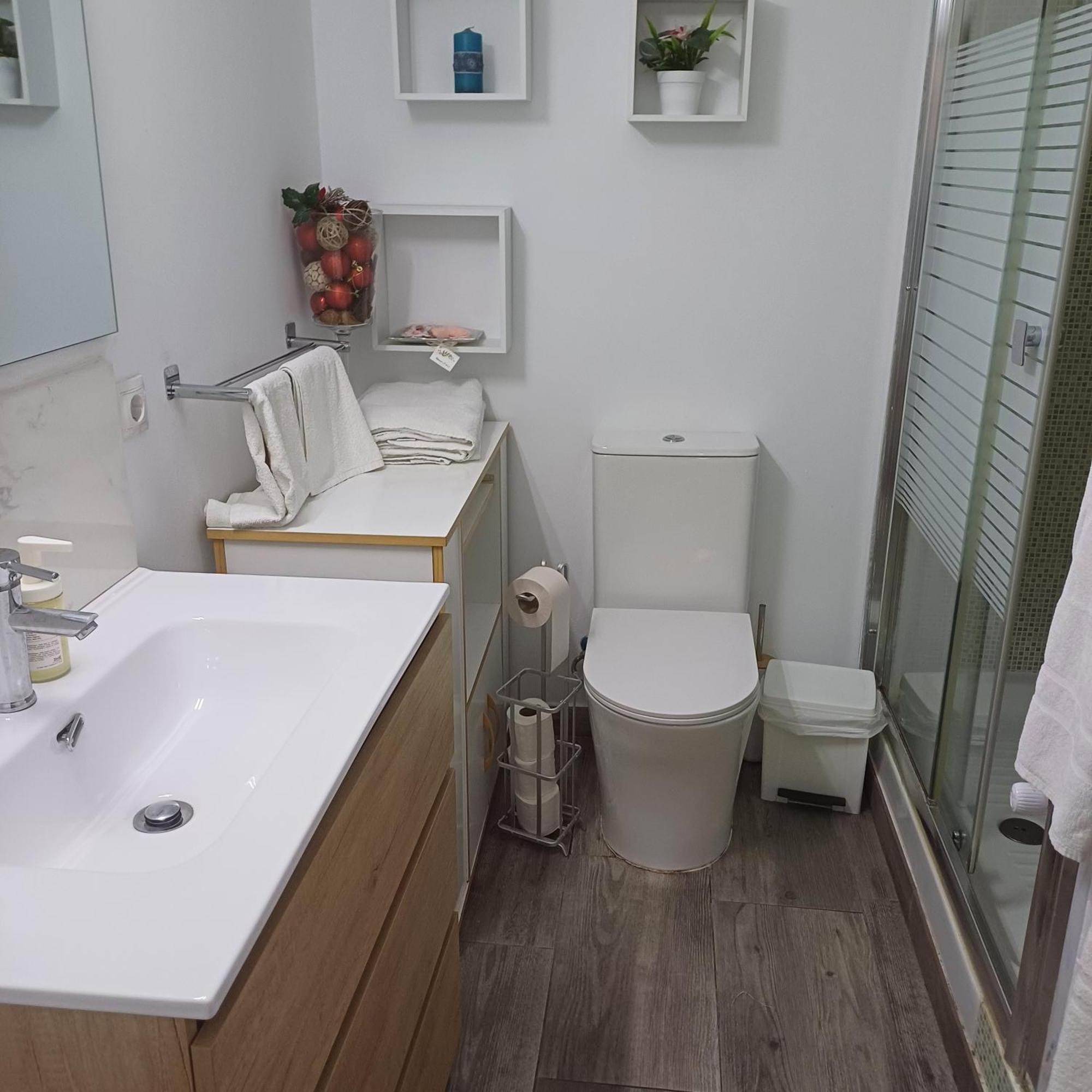 Apartamento En 1ª Linea De Mar En Salou Esterno foto