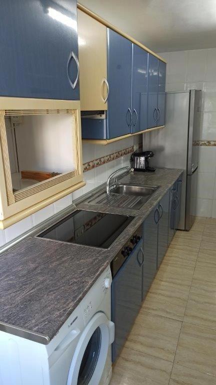Apartamento En 1ª Linea De Mar En Salou Esterno foto